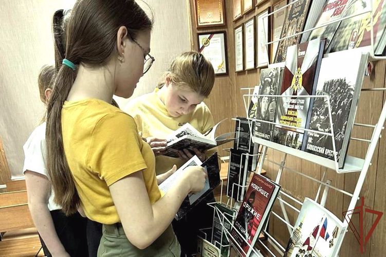 Ведомственная акция «Дни Росгвардии» продолжается на юге России (видео) 