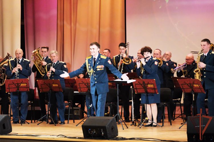 В Хабаровске состоялся концерт, посвященный Международному женскому дню