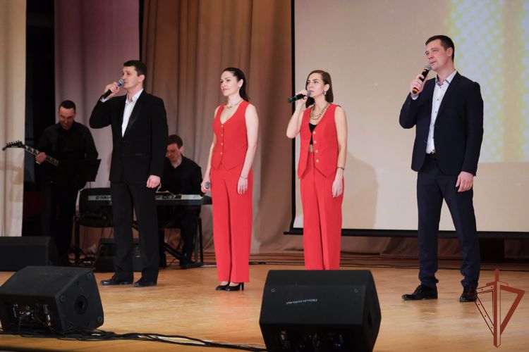 В Хабаровске состоялся концерт, посвященный Международному женскому дню
