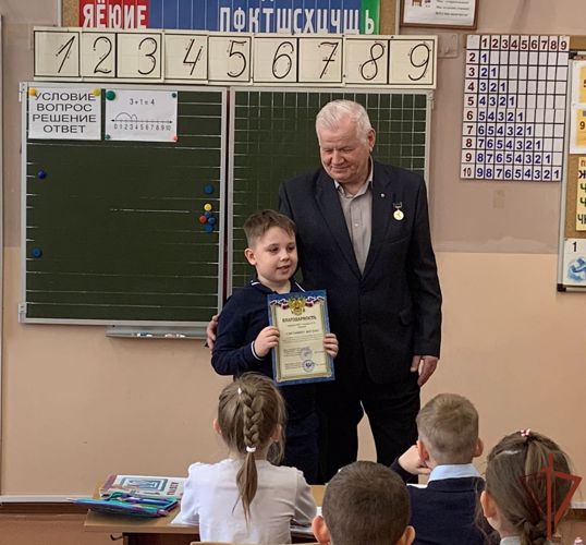 В Подмосковье проходит ведомственная акция "Дни Росгвардии"