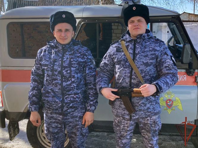  Росгвардейцы помогли заблудившемуся жителю Кемерова вернуться  к родственникам