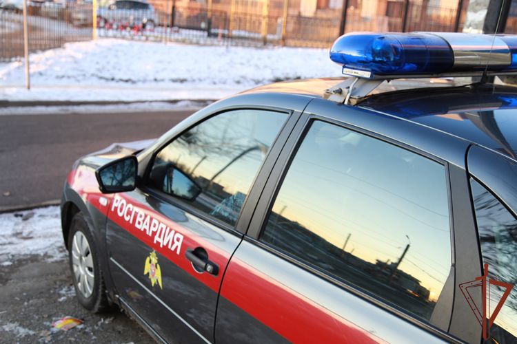 Безопасность спортивных мероприятий на Урале обеспечила Росгвардия