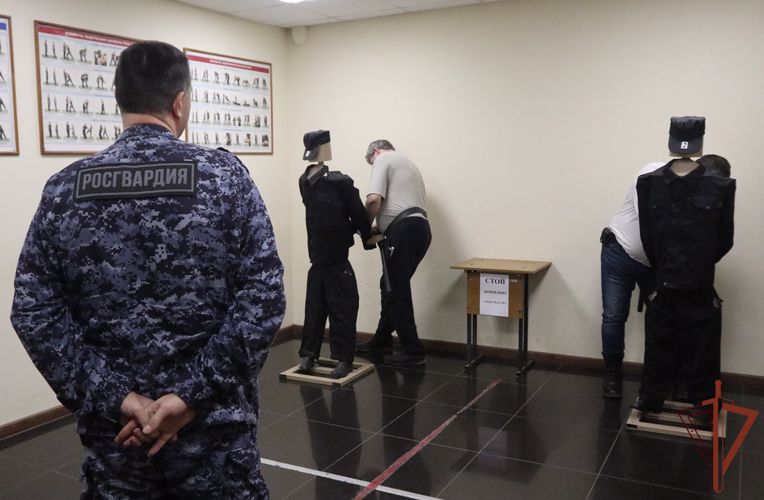 Очередной выпуск ведомственной программы «Росгвардия. Всегда на страже» вышел в эфире тюменского телевидения  (видео)