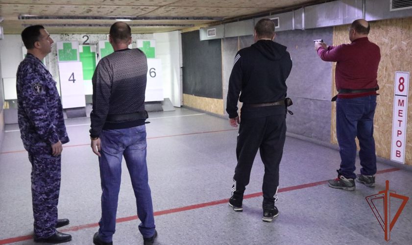 Очередной выпуск ведомственной программы «Росгвардия. Всегда на страже» вышел в эфире тюменского телевидения  (видео)
