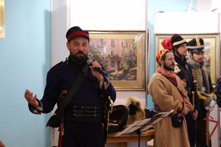 В Уральском округе Росгвардии продолжаются мероприятия ведомственной патриотической акции 