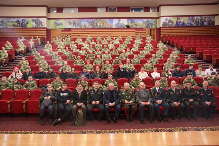 В войсках национальной гвардии состоялась военно-историческая конференция «Росгвардия на страже и защите Отечества»