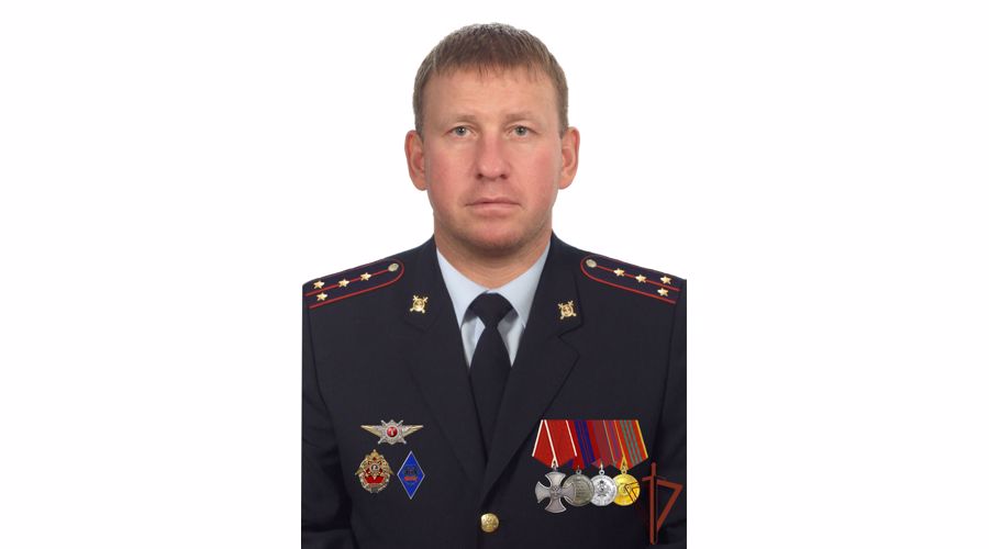 В Сыктывкаре росгвардейцы почтили память сослуживца, погибшего при исполнении служебного долга