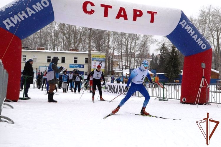 Чемпионат Росгвардии по зимнему офицерскому троеборью на Кубок Андрея Моисеева стартовал в Перми 