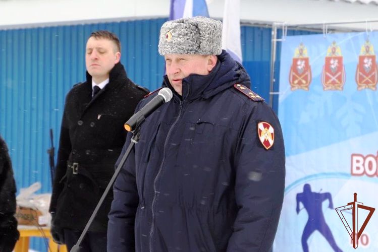 Чемпионат Росгвардии по зимнему офицерскому троеборью на Кубок Андрея Моисеева стартовал в Перми 