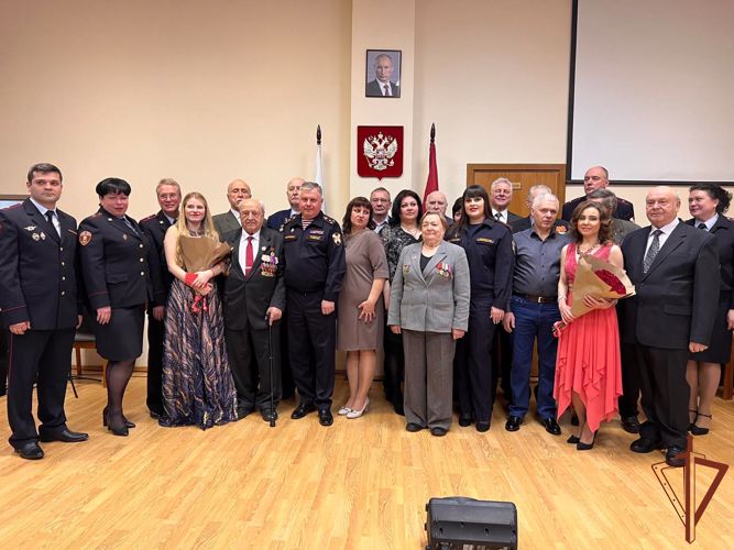 В СТОЛИЧНОМ ГЛАВКЕ РОСГВАРДИИ ПРОШЛИ ТОРЖЕСТВЕННЫЕ МЕРОПРИЯТИЯ КО ДНЮ ВОЙСК НАЦИОНАЛЬНОЙ ГВАРДИИ 
