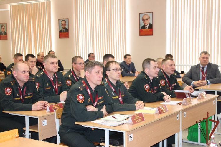 В Росгвардии впервые проводится всероссийская олимпиада по информационным технологиям 