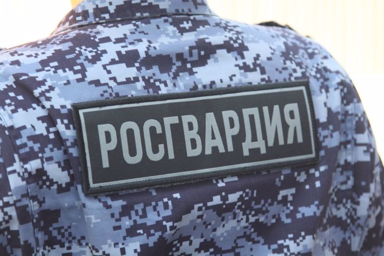 Подозреваемого в совершении тяжкого преступления задержали росгвардейцы в Подмосковье 