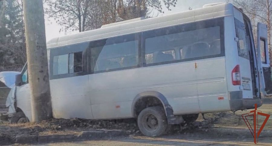 В Пензе росгвардейцы пришли на помощь пострадавшим в ДТП гражданам
