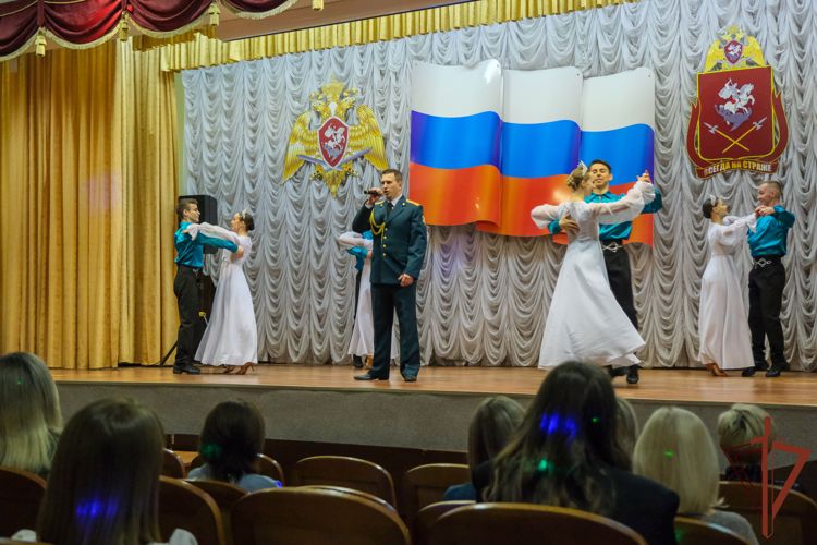 Врио командующего Уральским округом Росгвардии поздравил женщин с 8 марта