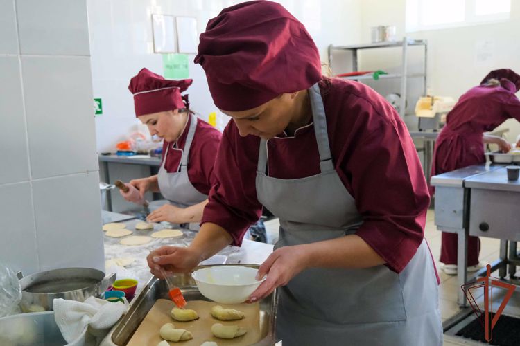 Лучшие специалисты продовольственной службы определились в Уральском округе Росгвардии