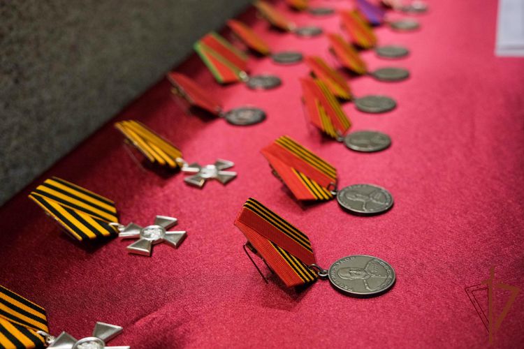 В управлении Уральского округа состоялось памятное мероприятие, посвящённое Дню войск национальной гвардии (видео)