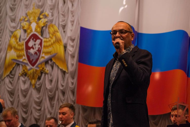 В управлении Уральского округа состоялось памятное мероприятие, посвящённое Дню войск национальной гвардии (видео)