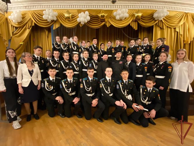 В Москве проходят «Дни Росгвардии»