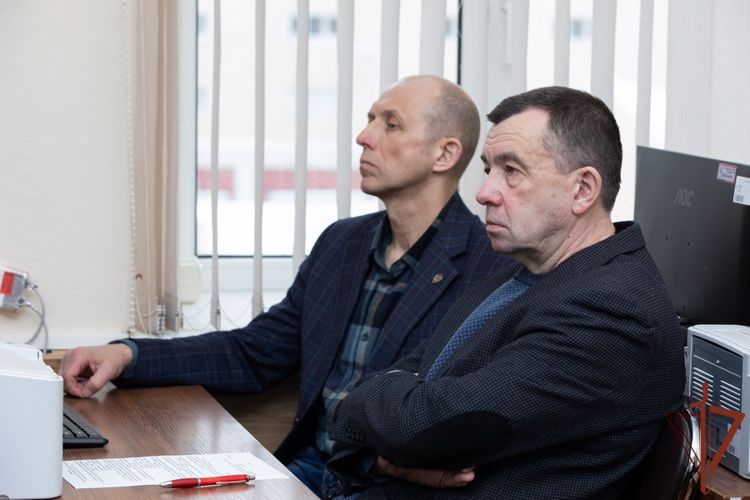 В Центральном аппарате Росгвардии состоялось расширенное заседание Президиума совета ветеранов ведомства