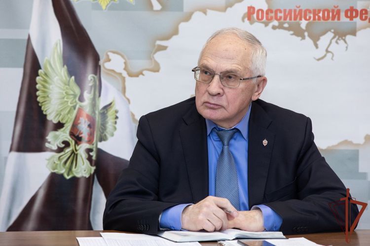 В Центральном аппарате Росгвардии состоялось расширенное заседание Президиума совета ветеранов ведомства