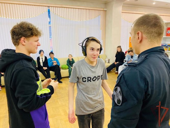 В Москве проходят «Дни Росгвардии»