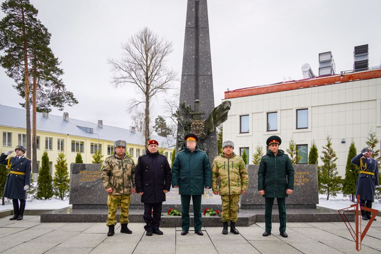 Заместители директора Росгвардии проверили организацию боевой подготовки в Северо-Западном округе