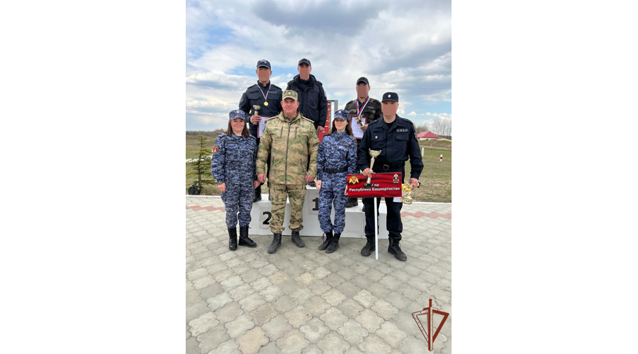 В Нижегородской области прошел ежегодный чемпионат Приволжского округа Росгвардии по стрельбе