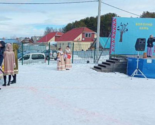 Росгвардия обеспечила безопасность в традиционный праздник коренных малочисленных народов Севера в Югре