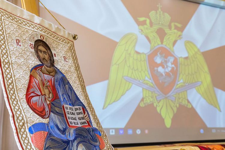 Генерал-лейтенант Григорий Мощик принял участие в военно-патриотическом сборе Московской городской и областной епархии