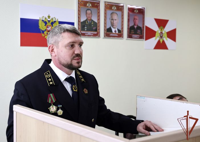 Шахтеры Воркуты направили дополнительное оснащение росгвардейцам - участникам СВО