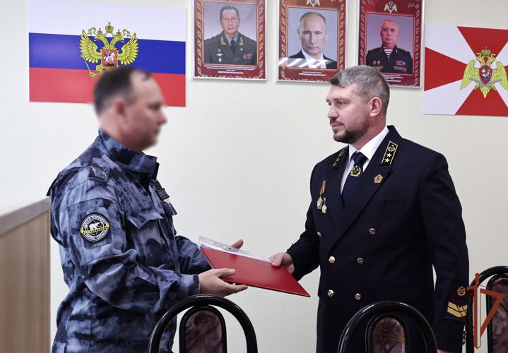 Шахтеры Воркуты направили дополнительное оснащение росгвардейцам - участникам СВО