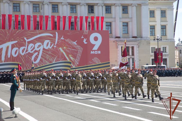 Не забудем подвиг ветеранов!