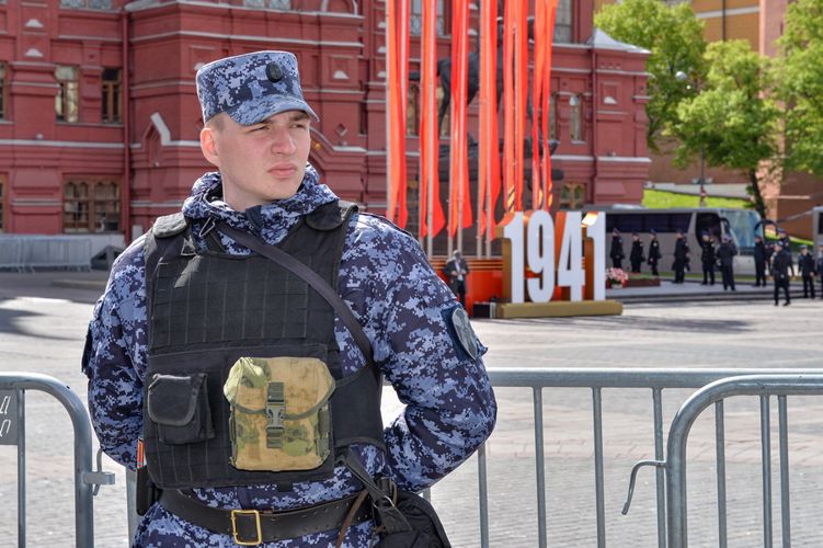 Не забудем подвиг ветеранов!