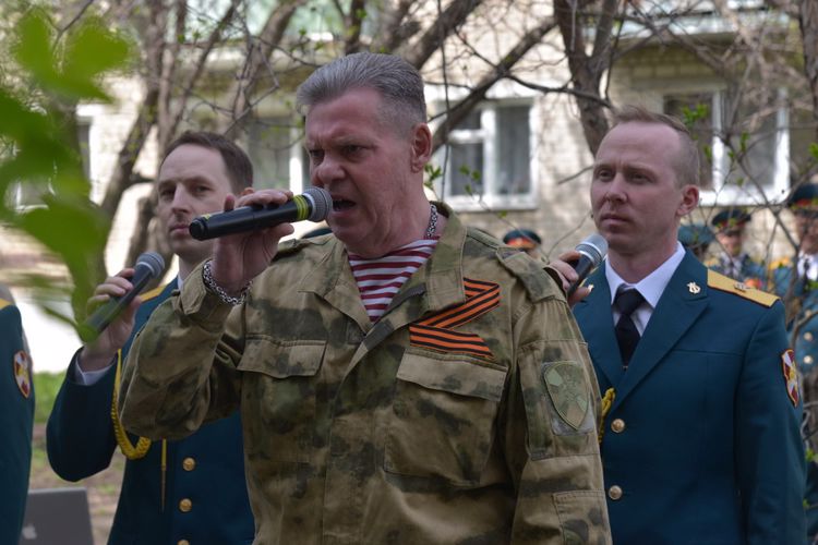 Не забудем подвиг ветеранов!