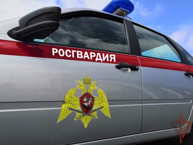 Подозреваемая в убийстве задержана сотрудниками Росгвардии в Волгоградской области 