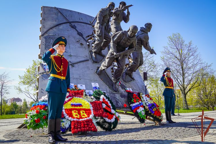 В Санкт-Петербурге совет краповых беретов обсудил поддержку участников СВО