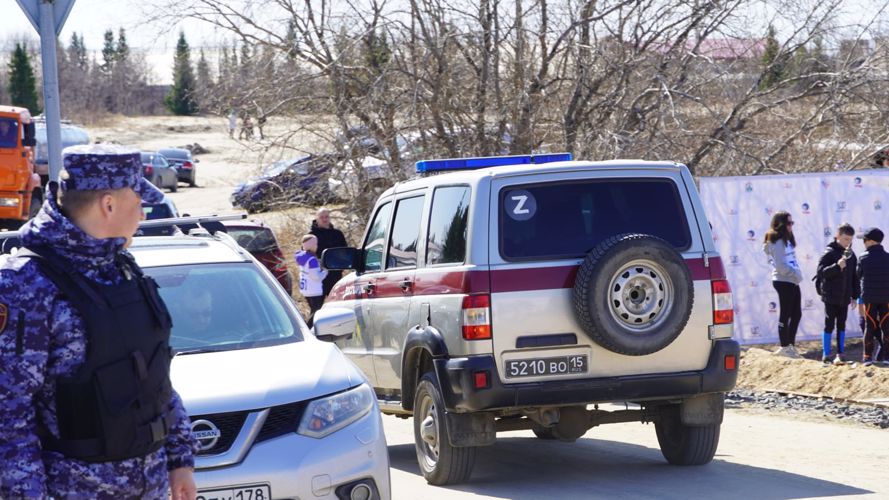 В НАО Росгвардия и полиция обеспечили безопасность мероприятий с массовым пребыванием граждан
