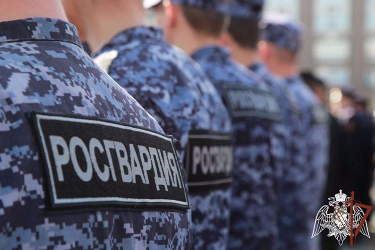 Росгвардия обеспечила безопасность в День памяти и скорби жертвам Кавказской войны