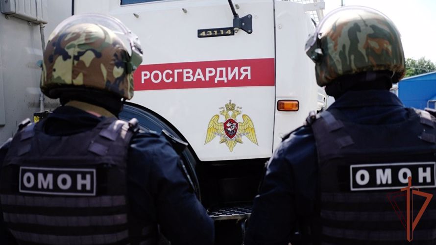 Спецназ Росгвардии ликвидировал нарколабораторию на Южном Урале