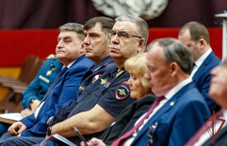 В Екатеринбурге состоялось межведомственное совещание по вопросам противодействия терроризму