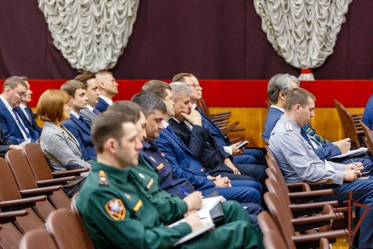 В Екатеринбурге состоялось межведомственное совещание по вопросам противодействия терроризму