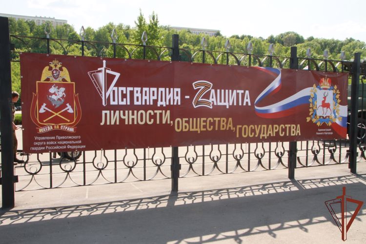 «День передовых технологий обеспечения безопасности личности, общества, государства» прошёл в Нижнем Новгороде
