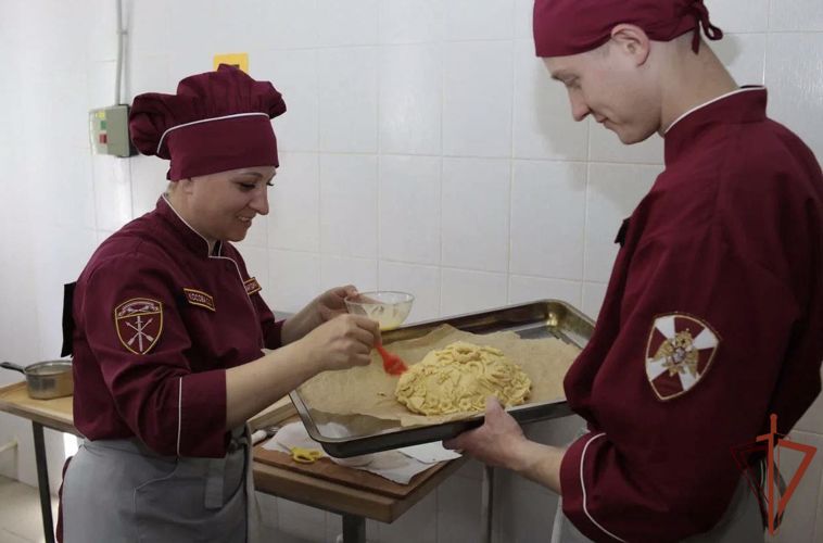 В Росгвардии подвели итоги конкурса специалистов продовольственной службы