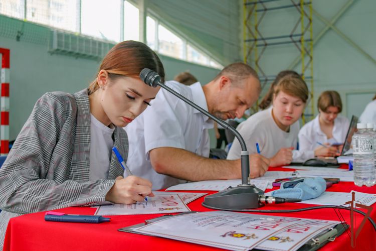В Ставрополе состоялся ХII ежегодный турнир по киокусинкай на кубок СОБР «Зверобой» Росгвардии