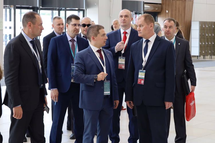 Заместитель директора Росгвардии генерал-полковник Алексей Беззубиков совершил рабочую поездку в Республику Татарстан