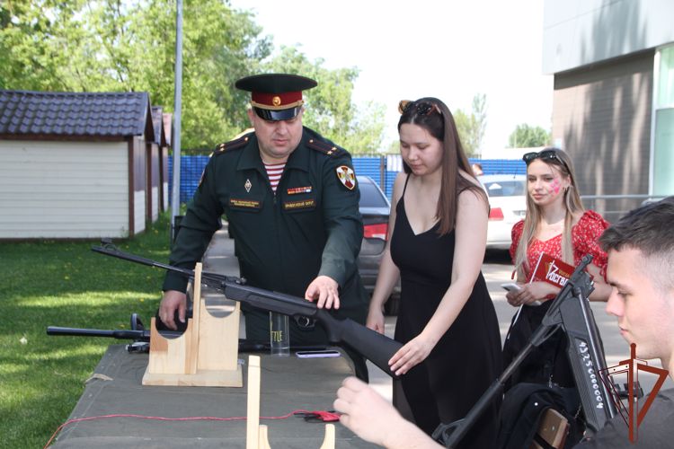 «День передовых технологий обеспечения безопасности личности, общества, государства» прошёл в Нижнем Новгороде