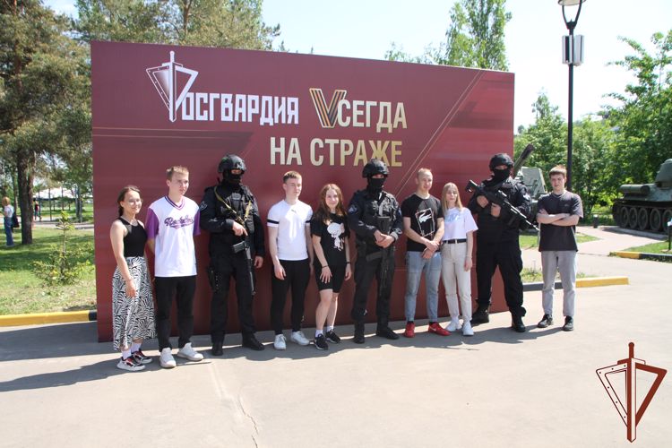 «День передовых технологий обеспечения безопасности личности, общества, государства» прошёл в Нижнем Новгороде