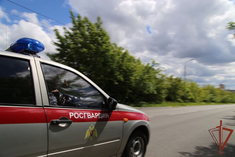 Патруль Росгвардии предотвратил пожар в квартире пожилой жительницы Магнитогорска