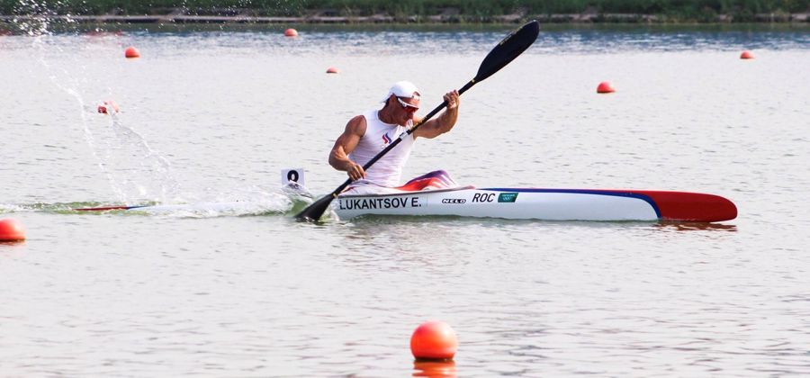 В копилке Росгвардии ещё одно золото чемпионата России по гребле