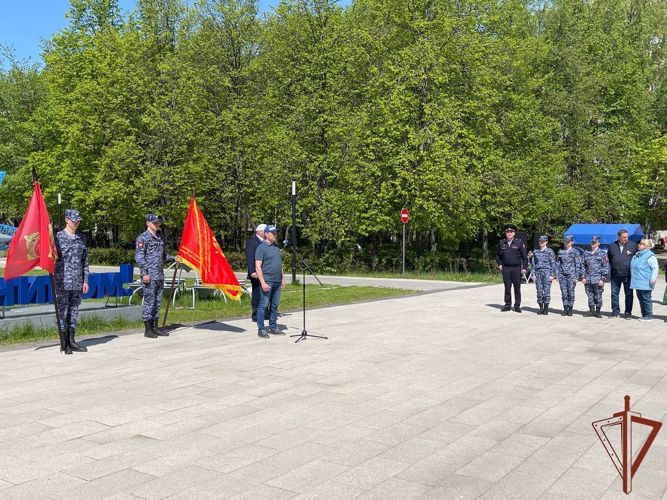 «Гвардейская смена» Подмосковья присоединилась к акции «Лес Победы»